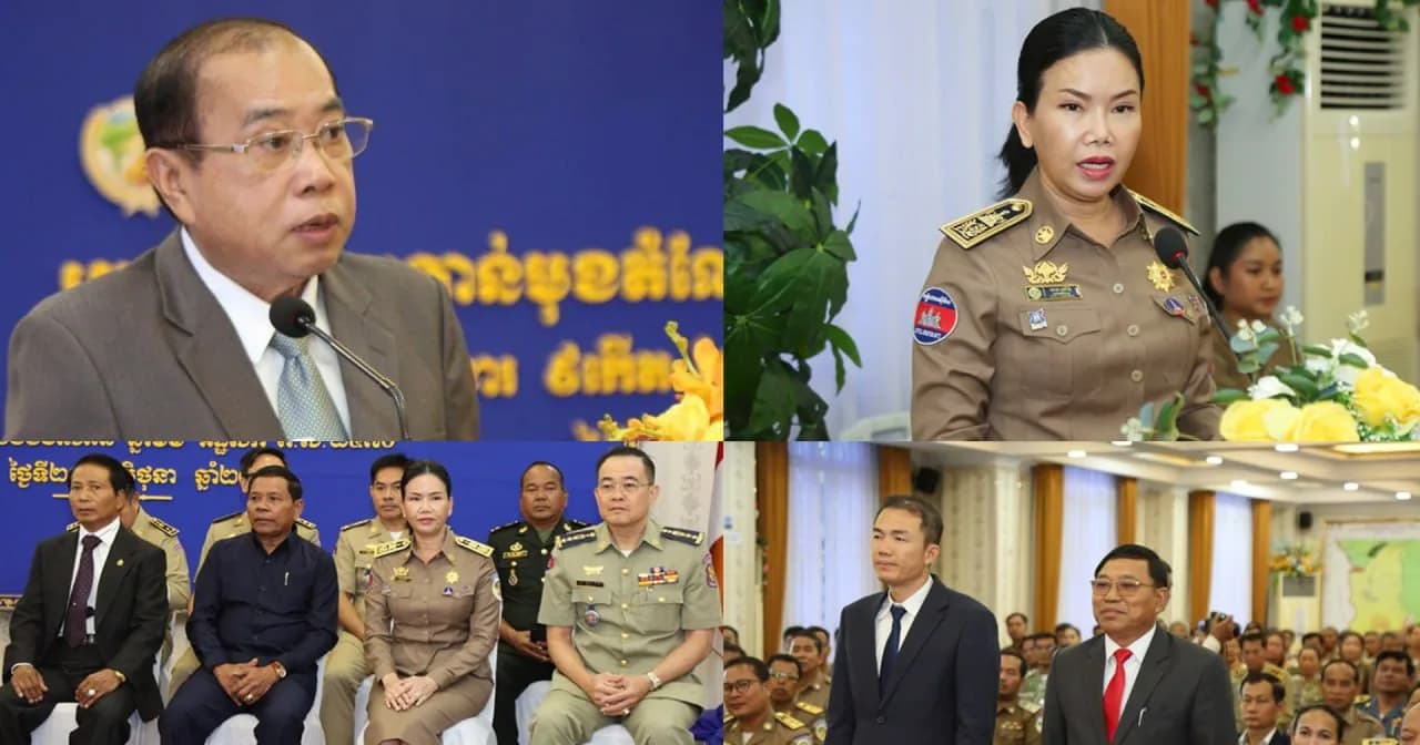 ការប្រឡងប្រណាំងគោលនយោបាយភូមិឃុំ មានសុវត្ថិភាពត្រូវផ្អែកលើកលក្ខណៈសម្បត្តិ៣ និងយន្តការគាំទ្រ៣