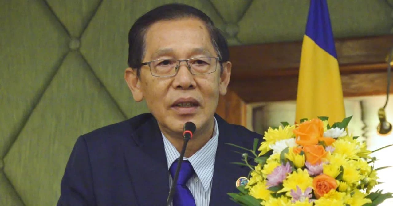 មន្ត្រីក្រសួងបរិស្ថាន៖ ការយកចិត្តទុកដាក់លើការងារបរិស្ថាន និងការទុកដាក់សំរាមត្រឹមត្រូវ គឺជាកាតាលីករជំរុញវិស័យទេសចរណ៍