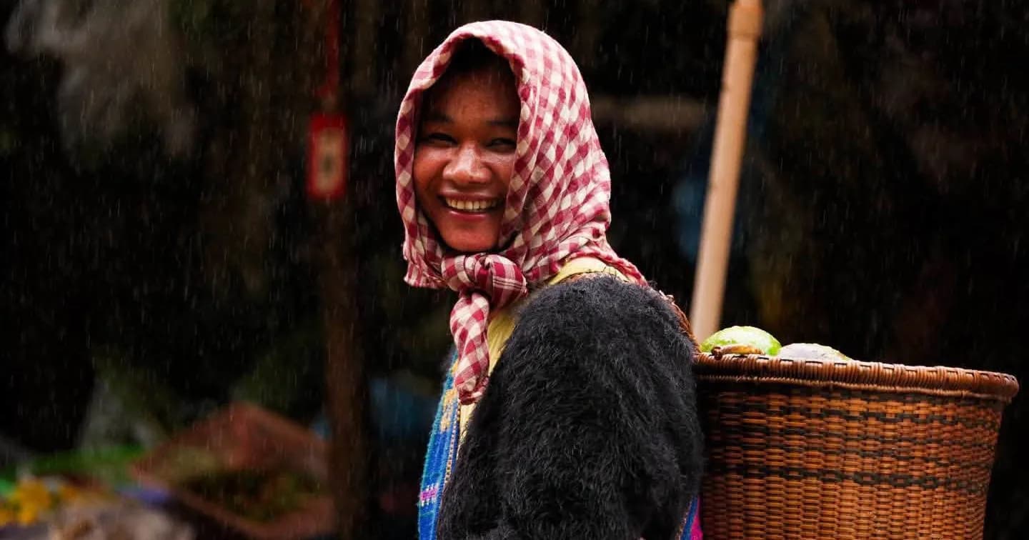 បន្លែធម្មជាតិខេត្តមណ្ឌលគិរី នារដូវកាលបៃតង🌿🌱