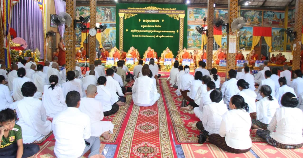 វត្តពោធិមារាម ហៅវត្តប៉ាហ៊ី បើកវគ្គសិក្សាព្រះសមថកម្មដ្ឋាន វិបស្សនាសមាទានធុតង្គ ឆ្នាំ២០២៦