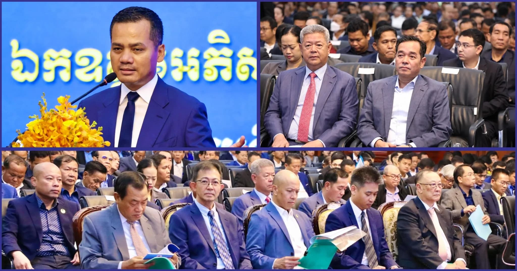ឯកឧត្តម អ៊ុន ចាន់ដា ចូលរួមសិក្ខាសាលាផ្សព្វផ្សាយប្រកាសអន្តរក្រសួង ស្តីពីការផ្តល់សេវារដ្ឋបាលថ្នាក់ក្រោមជាតិ ក្រោមអធិបតីភាព ឯកឧត្តមអភិសន្តិបណ្ឌិត ស សុខា