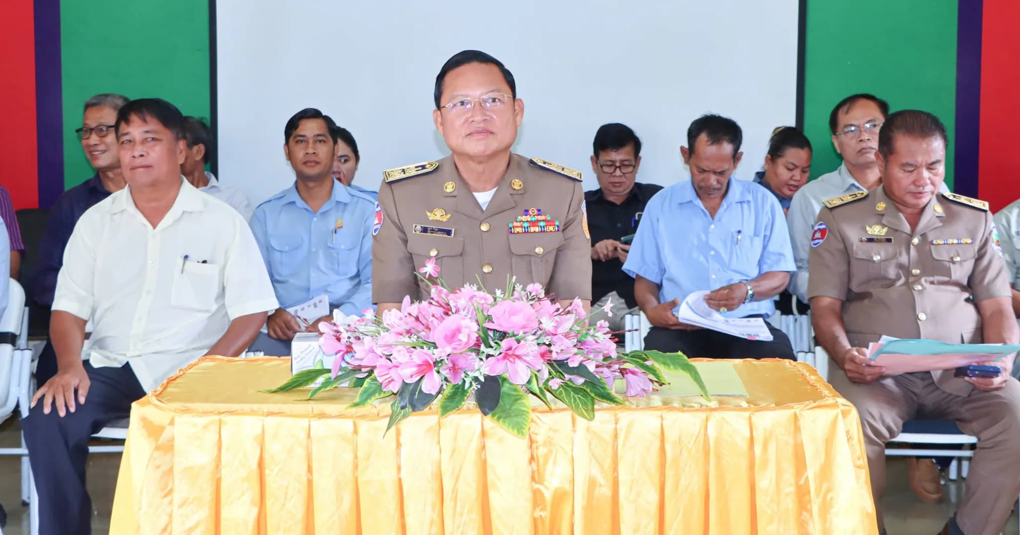 ការរៀបចំកម្មវិធីវិនិយោគថ្នាក់ក្រោមជាតិ គឺជាផ្នែកមួយក្នុងការសម្រេចឱ្យបាននូវចក្ខុវិស័យកម្ពុជាឆ្នាំ២០៣០ និង២០៥០