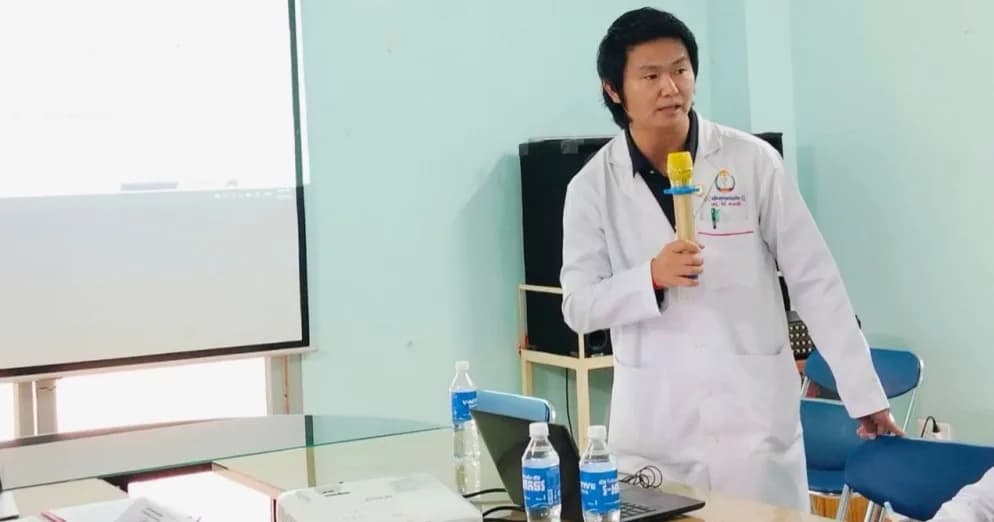 មន្ទីរពេទ្យបង្អែកប៉ោយប៉ែតពង្រឹងសមត្ថភាពក្រុមគ្រូពេទ្យ ដើម្បីឆ្លើយតបការថែទាំ និងព្យាបាលអ្នកជំងឺគ្រុនឈាមឱ្យបានទាន់ពេលវេលា