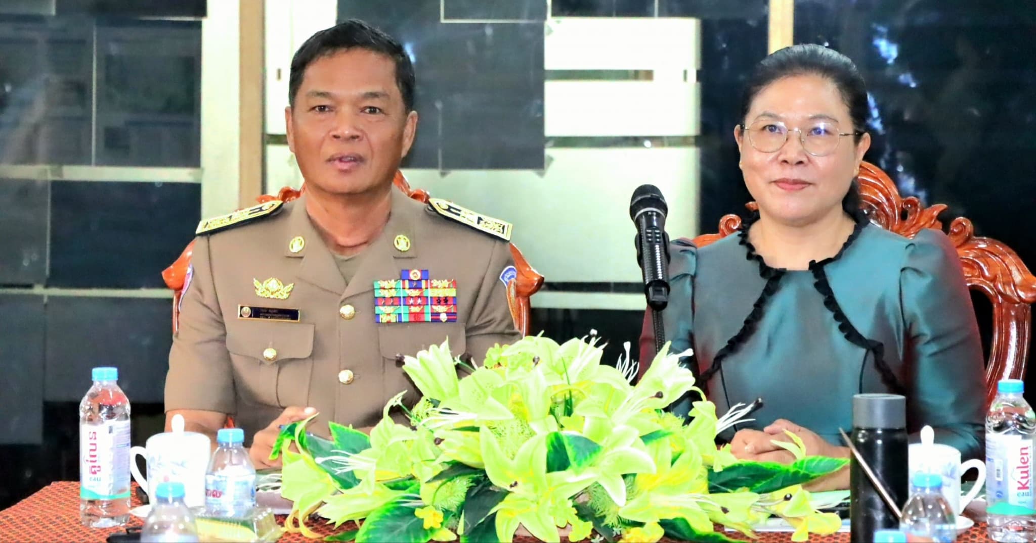 ក្រសួងទេសចរណ៍ ជ្រើសរើសខេត្តកំពង់ចាម ជាខេត្តដំបូងគេ ដើម្បីបង្កើតគំរូអភិវឌ្ឍន៍ទេសចរណ៍មានគុណភាព និងយូរអង្វែង