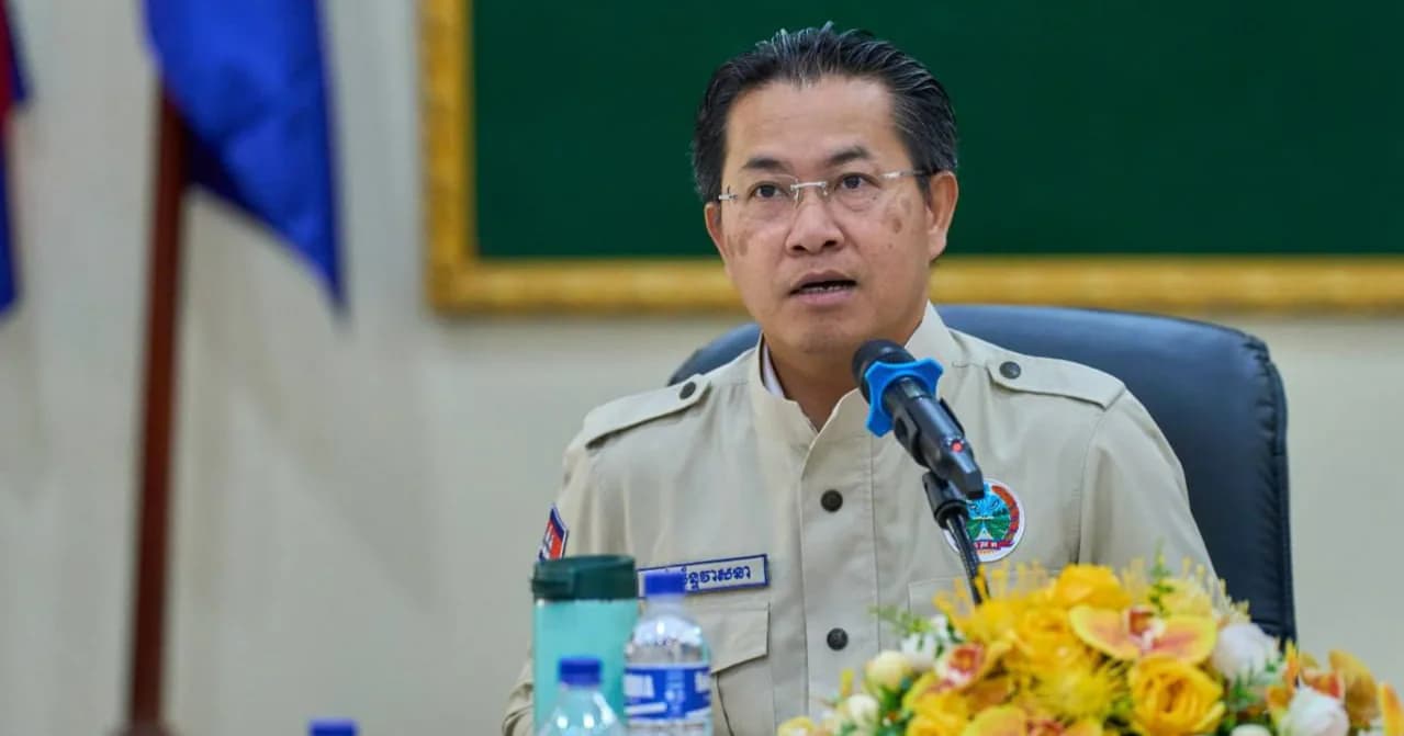 ក្រសួងកសិកម្ម រុក្ខាប្រមាញ់ និងនេសាទ ចុះផ្សព្វផ្សាយកម្មវិធីគោលនយោបាយអាទិភាពទី៥ ស្តីពីការប្រើប្រាស់ហិរញ្ញប្បទានរបស់រាជ​រដ្ឋាភិបាលដើម្បីរក្សាលំនឹងថ្លៃផលិតផលកសិកម្ម នៅខេត្តពោធិ៍សាត់