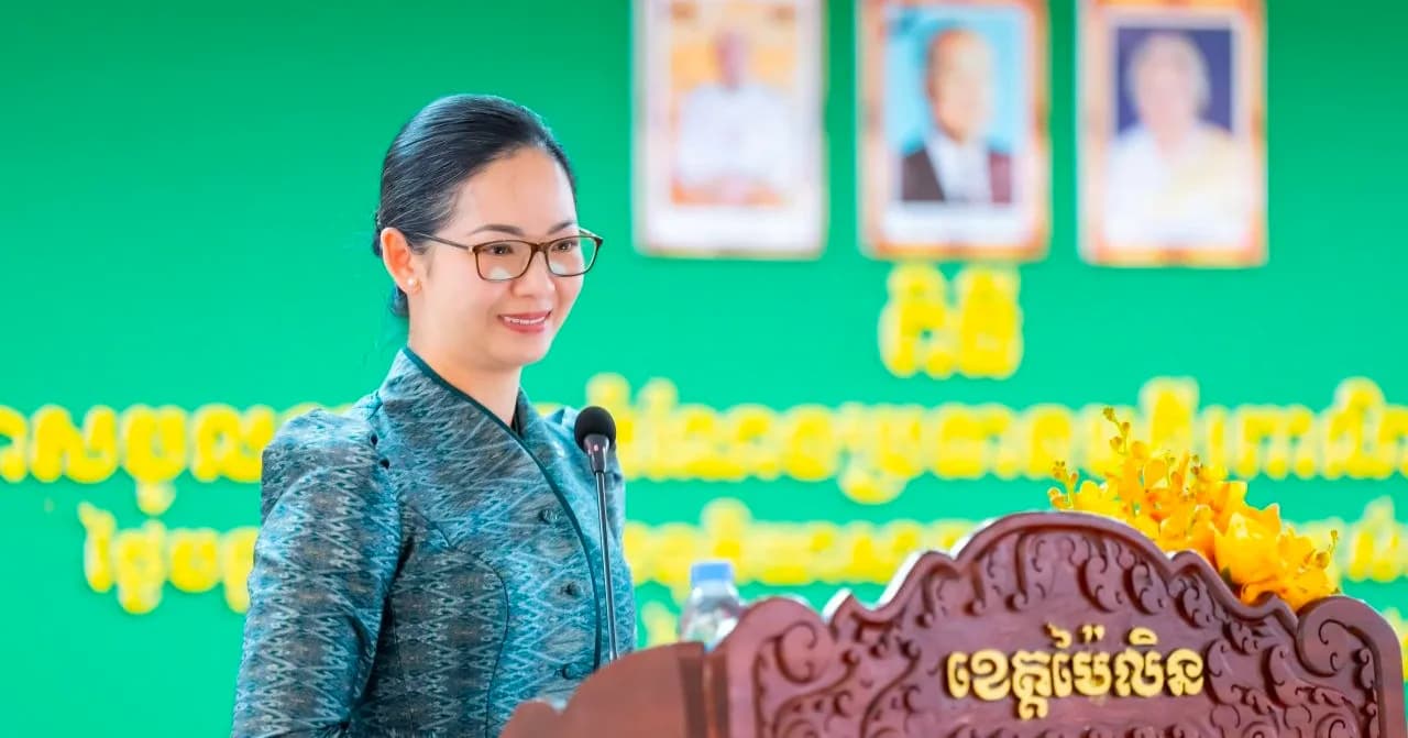 រដ្ឋមន្ត្រីក្រសួងពាណិជ្ជកម្ម៖ ខេត្តប៉ៃលិន មានសក្ដានុពលខ្ពស់ លើវិស័យកសិ-ពាណិជ្ជកម្ម ឧស្សាហកម្ម ទេសចរណ៍ និងពាណិជ្ជកម្ម