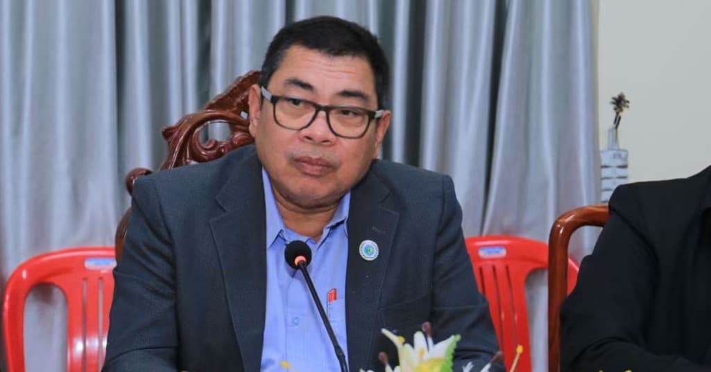 ឯកឧត្តម សន សុផល និងឯកឧត្តម គ្រុយ ម៉ាឡែន ដឹកនាំកិច្ចប្រជុំពិភាក្សាលើការផ្តល់សេវាសុខាភិបាលដល់ជនរងគ្រោះ និងអនីតិជន ក្នុងមជ្ឈមណ្ឌលទាំង៣ នៅស្រុកកណ្តាលស្ទឹង