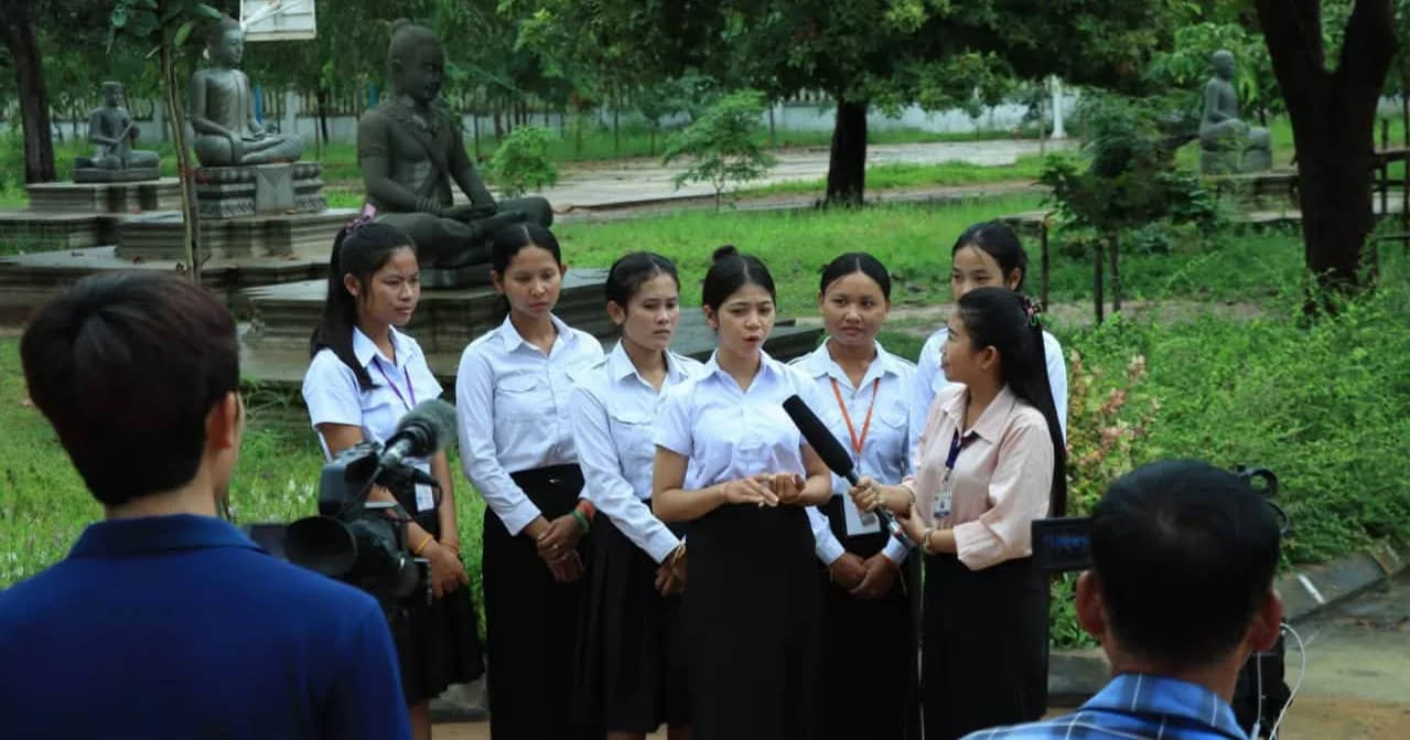 ជាសិស្សតំបន់ដាច់ស្រយ៉ាលក៏អាចទទួលបានលទ្ធផលយ៉ាងល្អ