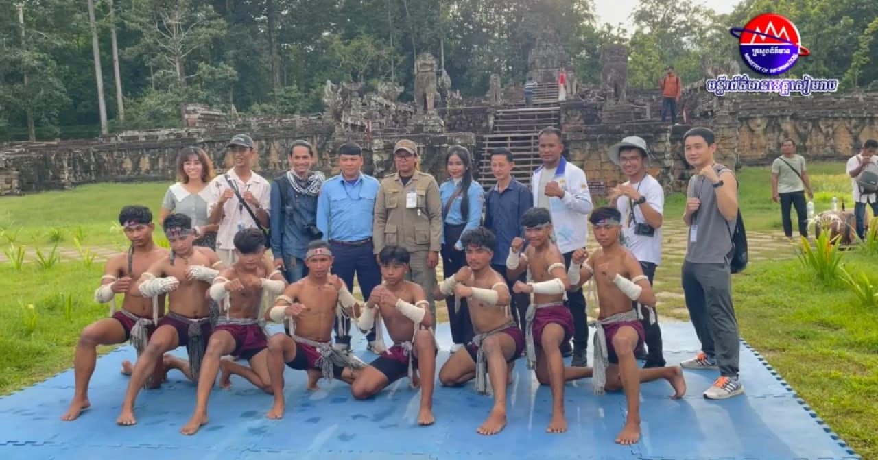 វីដេអូ៖ ការសម្តែង គុនល្បុក្កតោ  នៅបរិវេណវាលស្មៅព្រះលានជល់ដំរី ចាប់ពីថ្ងៃទី១៥  ខែកញ្ញា ដល់ថ្ងៃទី១៥ ខែតុលា ឆ្នាំ២០២៦