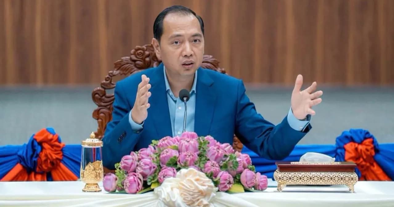 ឯកឧត្តម នេត្រ ភក្ត្រា បង្កើនការលើកកម្ពស់ការផ្សព្វផ្សាយព័ត៌មាន និងការគ្រប់គ្រងសាធារណមតិ