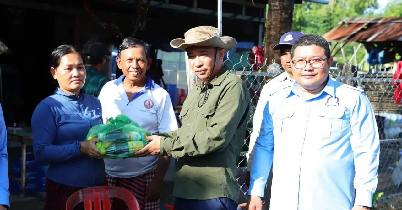ជាការឆ្លើយតបតាមការណែនាំរបស់ឯកឧត្តម សុខ លូ អភិបាលខេត្តបាត់ដំបង