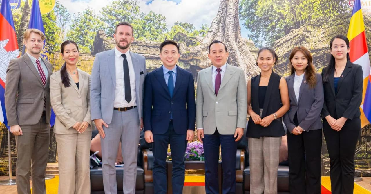 ក្រសួងទេសចរណ៍ និង វឌ្ឍនៈ ហ្គោល រីហ្សត បន្តកិច្ចសហការនាំព្រឹត្តិការណ៍កីឡាវាយកូនហ្គោលលំដាប់ពិភពលោក មកកម្ពុជាជាថ្មីក្នុងឆ្នាំ២០២៦