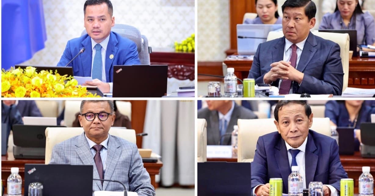 ថ្នាក់ដឹកនាំខេត្តកំពង់ចាម អញ្ជើញចូលរួមកិច្ចប្រជុំលើកទី២៦ របស់គណៈកម្មាធិការជាតិសម្រាប់ការអភិវឌ្ឍតាមបែបប្រជាធិបតេយ្យនៅថ្នាក់ក្រោមជាតិ (គ.ជ.អ.ប.)