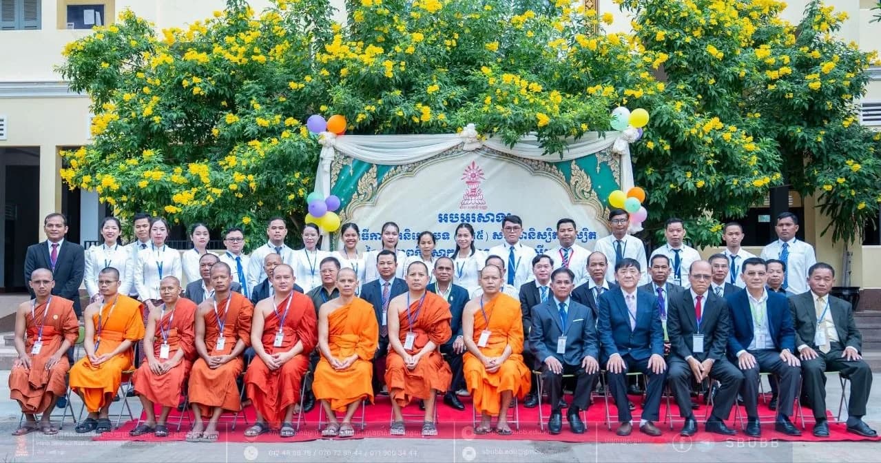 ពិធីបើក ការការពារ និក្ខេបបទ បរិញ្ញាបត្រជាន់ខ្ពស់ ឆ្នាំសិក្សា ២០២៦-២០២៧