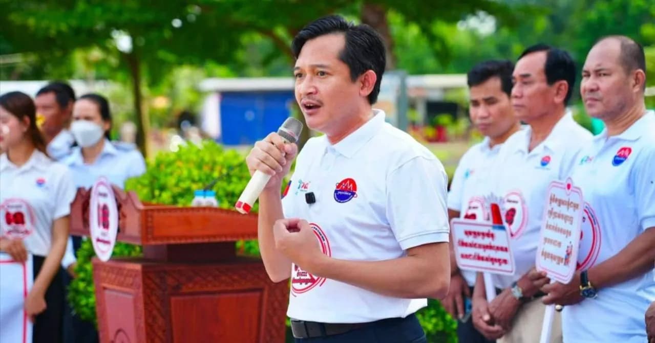 ក្រសួងព័ត៌មានជំរុញឱ្យលោកគ្រូអ្នកគ្រូបញ្ជ្រាបការយល់ដឹងពីព័ត៌មានក្លែងក្លាយដល់សិស្សានុសិស្សជាប្រចាំ